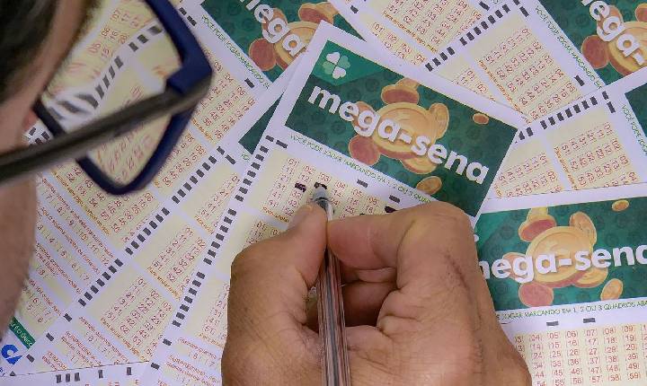 Aposta de Brasília ganha prêmio de R$ 30,4 milhões da Mega-Sena