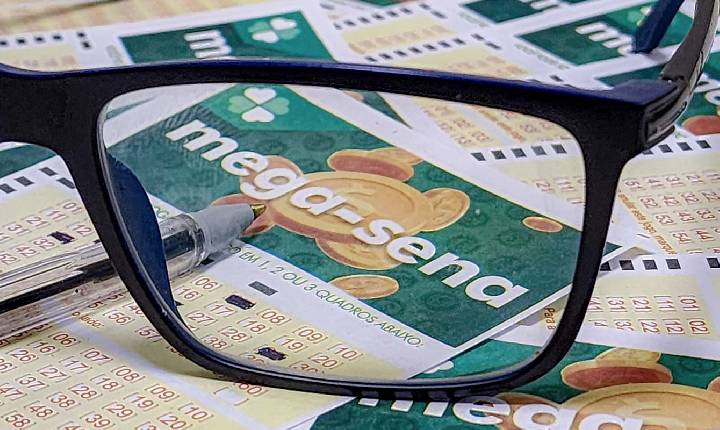 Mega-Sena sorteia prêmio acumulado em R$ 8 milhões nesta quinta-feira