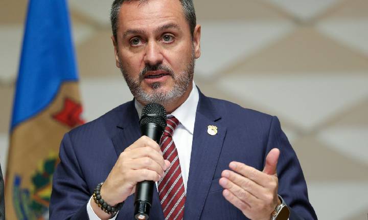 Mendonça afasta Andrei Rodrigues da direção-geral da Polícia Federal 