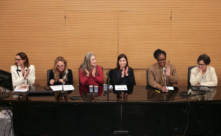 Tabata Amaral pede sugestões a projeto contra a misoginia em debate em São Paulo